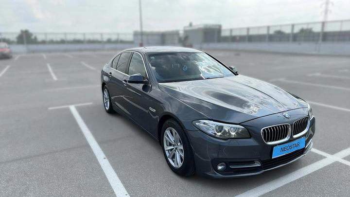 BMW 520d Aut. 4 vrata