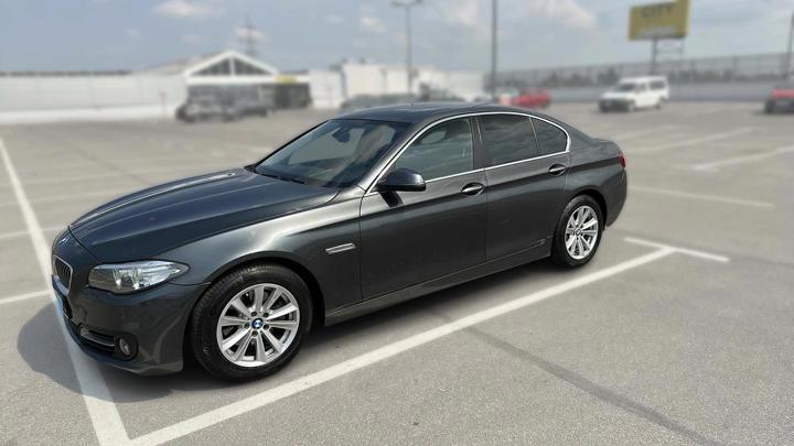 BMW 520d Aut. 4 vrata