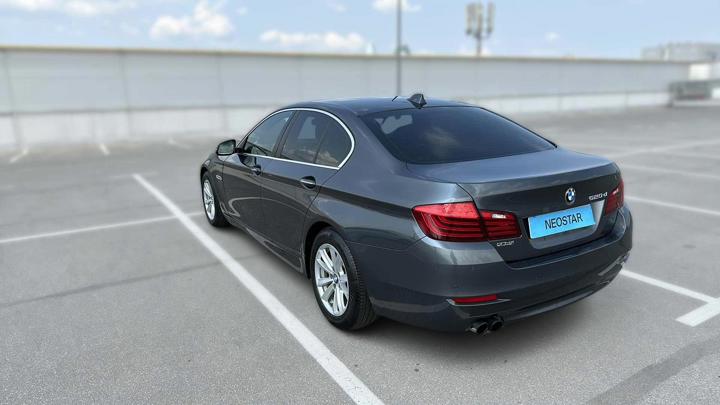 BMW 520d Aut. 4 vrata