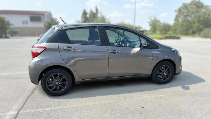 Toyota Yaris 1,5 VVT-iE Sol