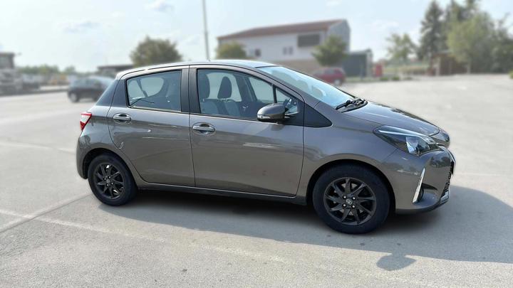 Toyota Yaris 1,5 VVT-iE Sol