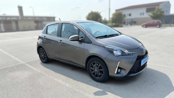 Toyota Yaris 1,5 VVT-iE Sol