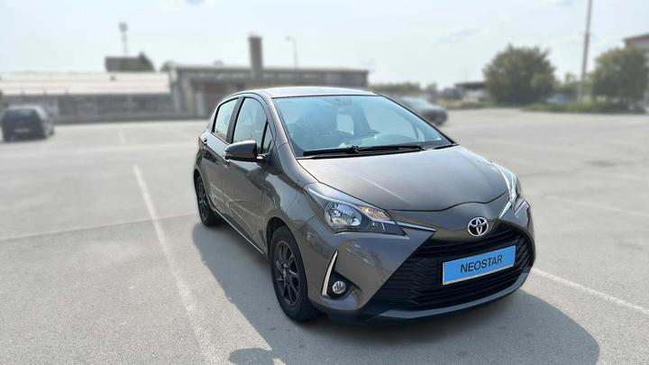 Toyota Yaris 1,5 VVT-iE Sol