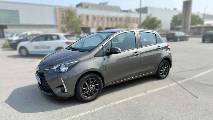 Toyota Yaris 1,5 VVT-iE Sol