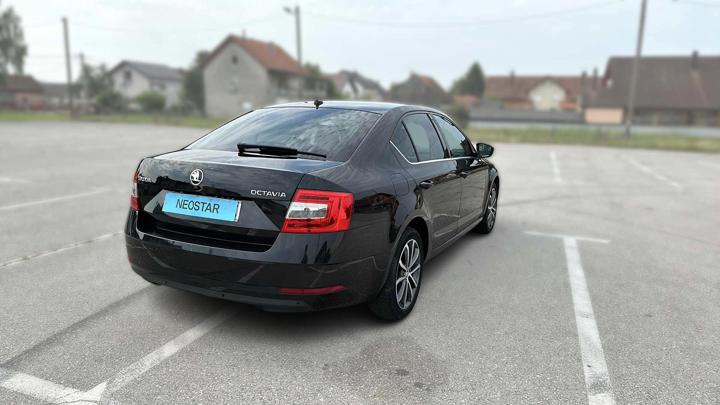 Škoda OCTAVIA 1.6 TDI Aut. 5 vrata