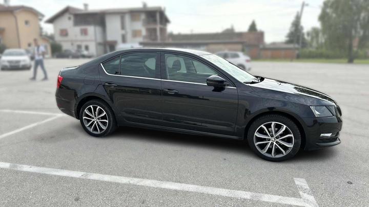 Škoda OCTAVIA 1.6 TDI Aut. 5 vrata