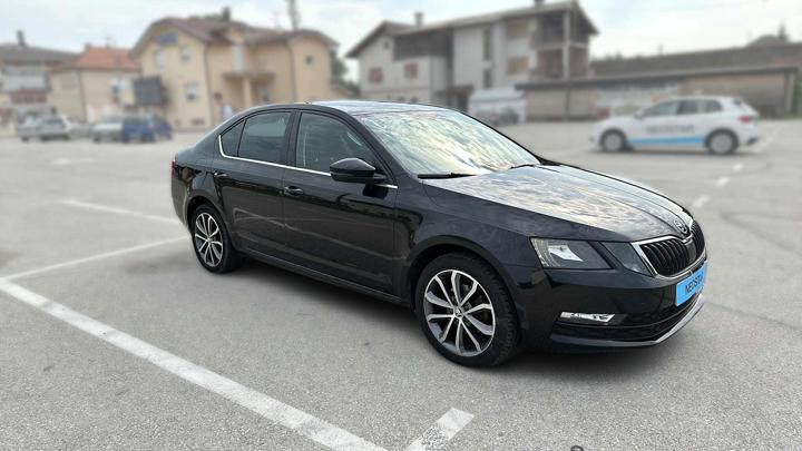 Škoda OCTAVIA 1.6 TDI Aut. 5 vrata