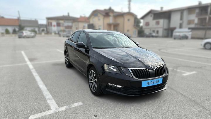 Škoda OCTAVIA 1.6 TDI Aut. 5 vrata