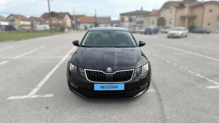 Škoda OCTAVIA 1.6 TDI Aut. 5 vrata