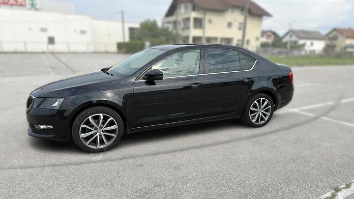 Škoda OCTAVIA 1.6 TDI Aut. 5 vrata