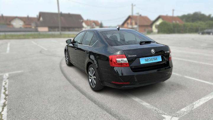 Škoda OCTAVIA 1.6 TDI Aut. 5 vrata