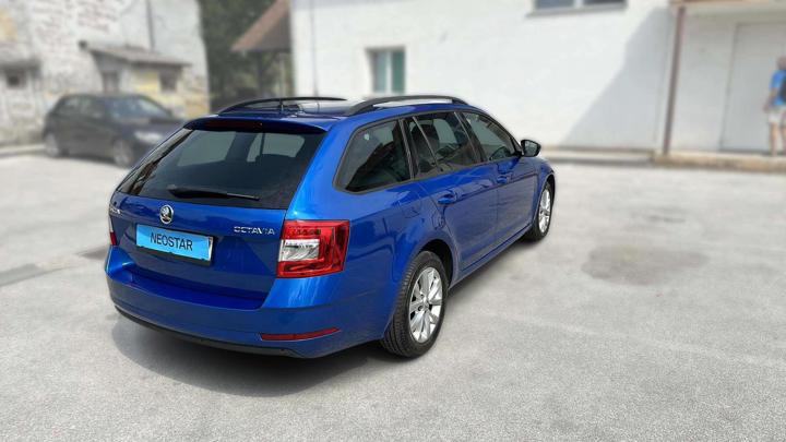 Škoda Škoda Octavia Combi 1.6 TDI