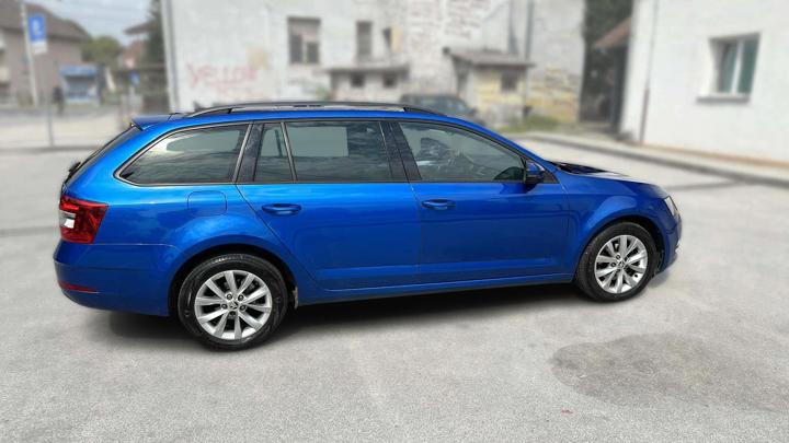 Škoda Škoda Octavia Combi 1.6 TDI