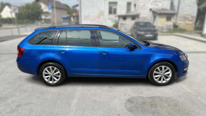 Škoda Škoda Octavia Combi 1.6 TDI