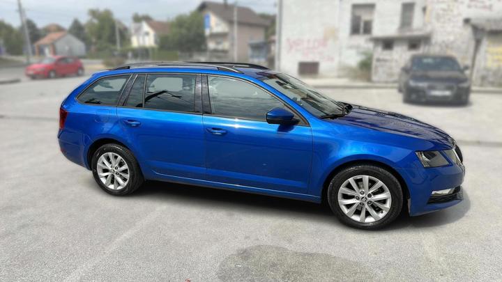 Škoda Škoda Octavia Combi 1.6 TDI