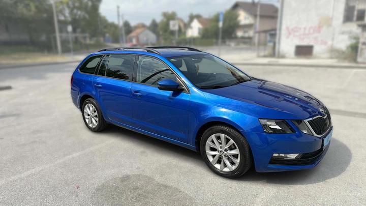 Škoda Škoda Octavia Combi 1.6 TDI