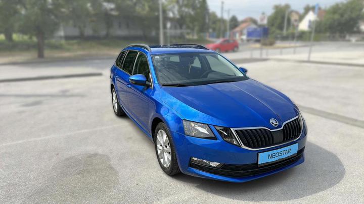 Škoda Škoda Octavia Combi 1.6 TDI