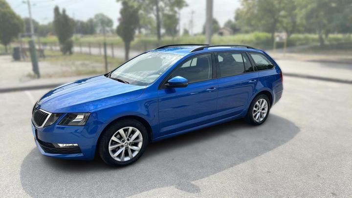 Škoda Škoda Octavia Combi 1.6 TDI