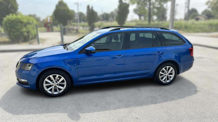 Škoda Škoda Octavia Combi 1.6 TDI