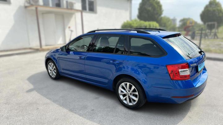 Škoda Škoda Octavia Combi 1.6 TDI