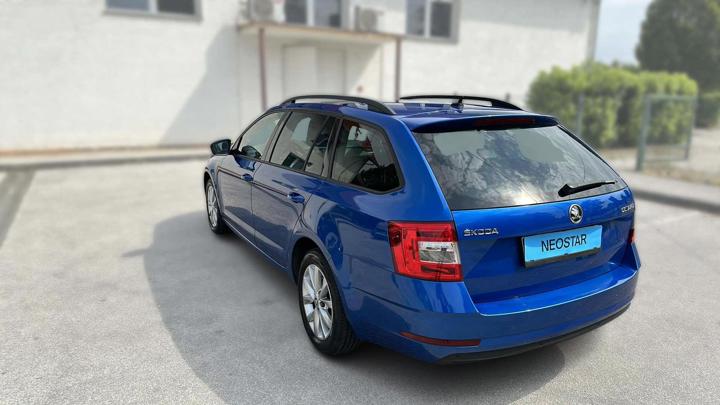 Škoda Škoda Octavia Combi 1.6 TDI