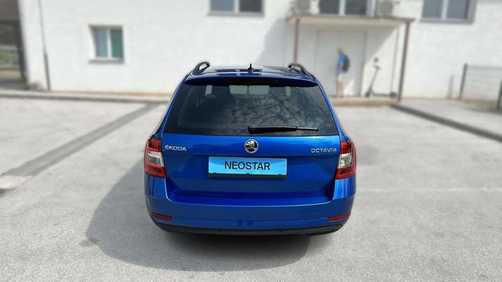 Škoda Škoda Octavia Combi 1.6 TDI