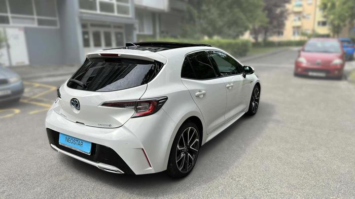 Toyota COROLLA, 2.0 L HYBRID