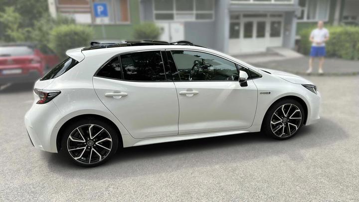 Toyota COROLLA, 2.0 L HYBRID