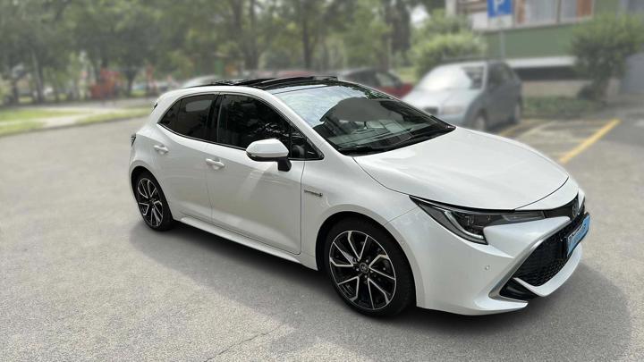 Toyota COROLLA, 2.0 L HYBRID