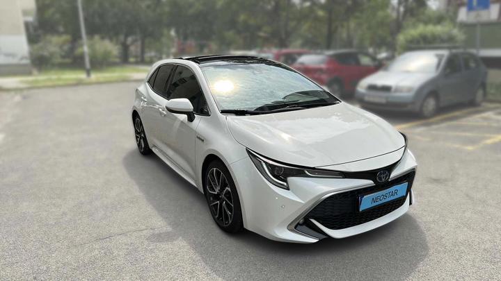 Toyota COROLLA, 2.0 L HYBRID