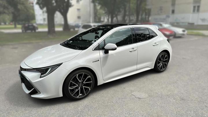 Toyota COROLLA, 2.0 L HYBRID