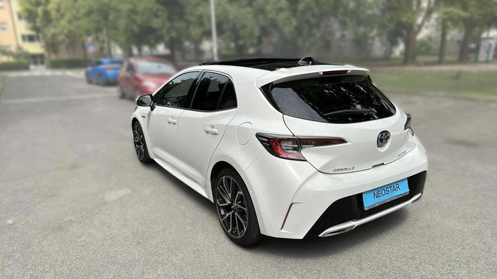 Toyota COROLLA, 2.0 L HYBRID