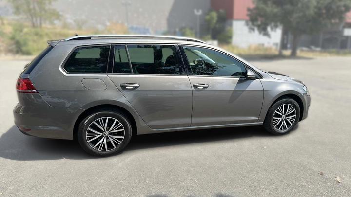 VW Golf  Variant 1.6 TDI Allstar