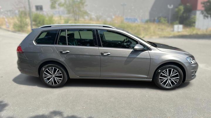 VW Golf  Variant 1.6 TDI Allstar