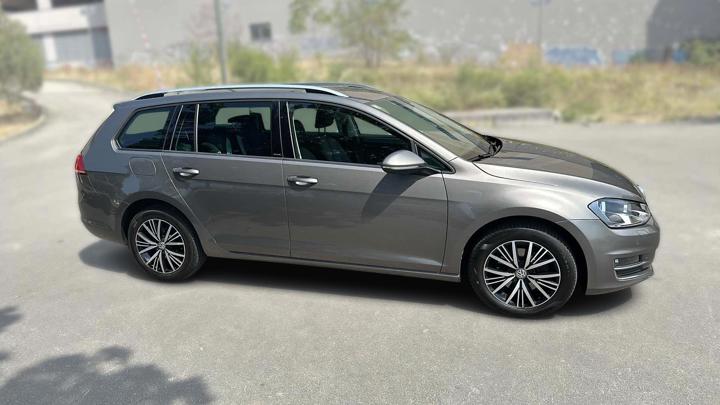 VW Golf  Variant 1.6 TDI Allstar