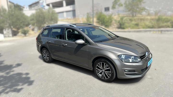 VW Golf  Variant 1.6 TDI Allstar