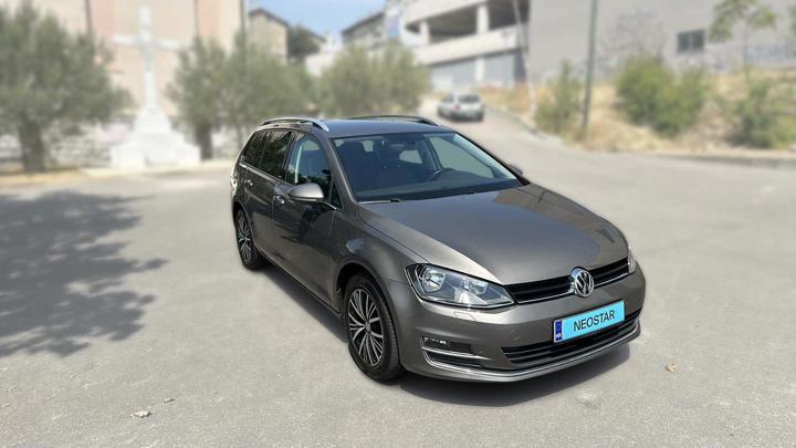 VW Golf  Variant 1.6 TDI Allstar