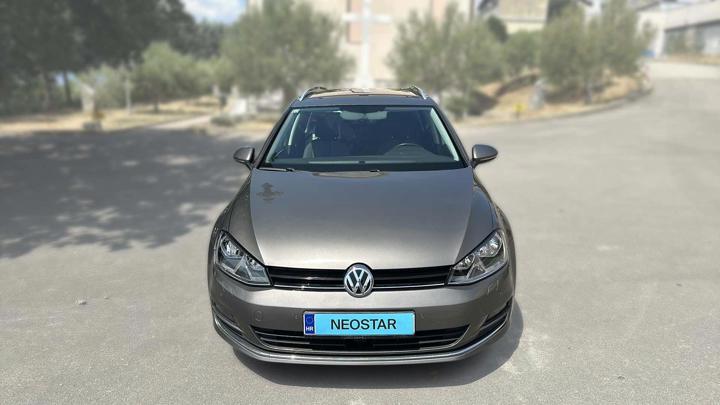 VW Golf  Variant 1.6 TDI Allstar