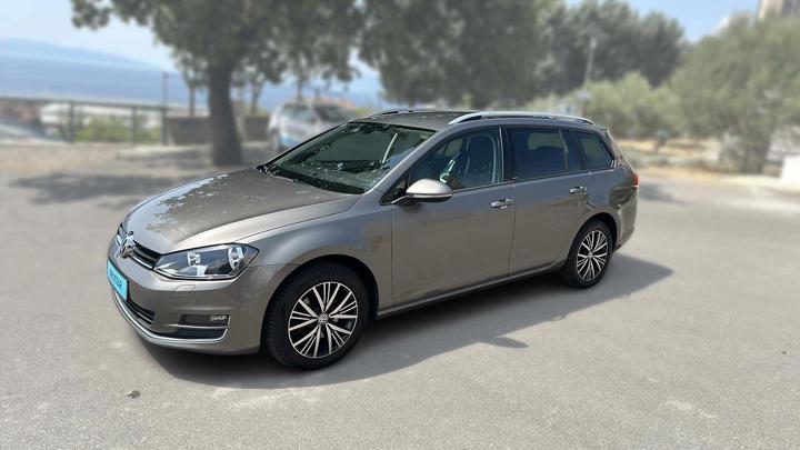 VW Golf  Variant 1.6 TDI Allstar