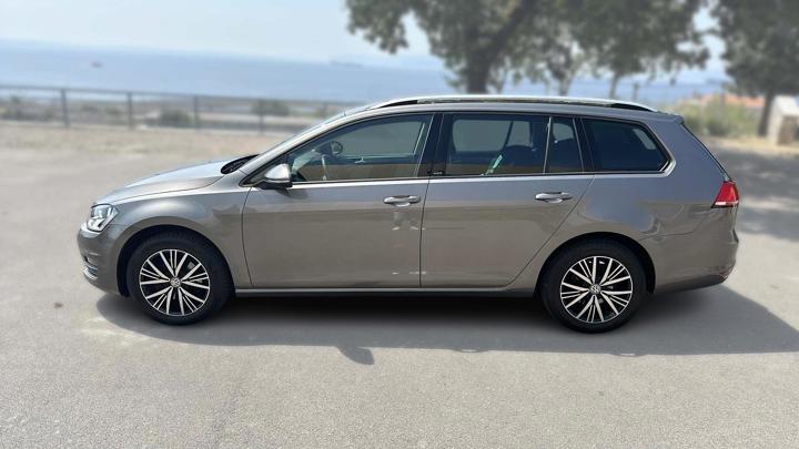 VW Golf  Variant 1.6 TDI Allstar