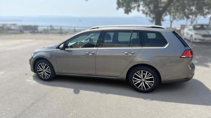 VW Golf  Variant 1.6 TDI Allstar