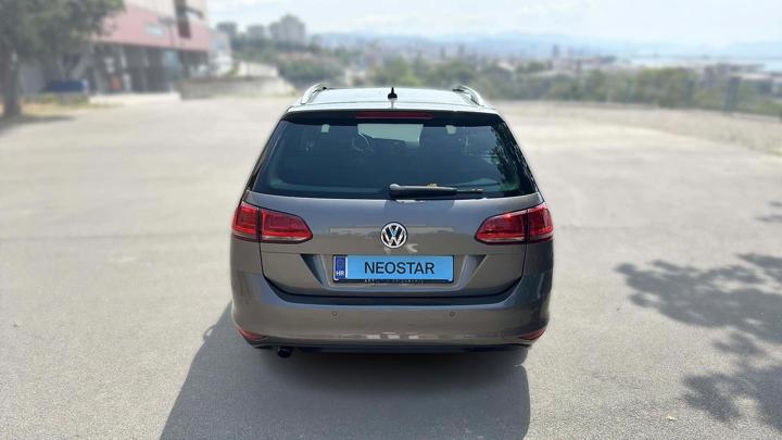 VW Golf  Variant 1.6 TDI Allstar