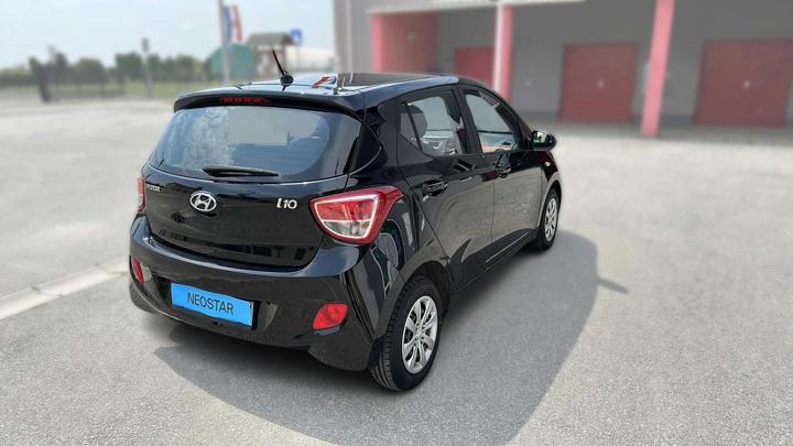 Hyundai Hynudai i10 Trend 1.0