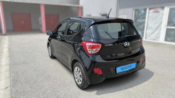 Hyundai Hynudai i10 Trend 1.0