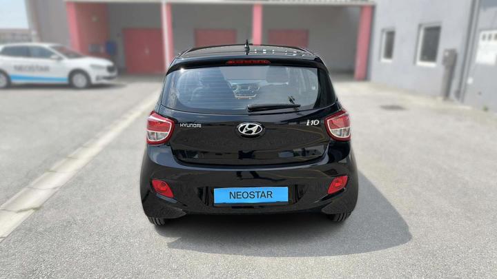 Hyundai Hynudai i10 Trend 1.0