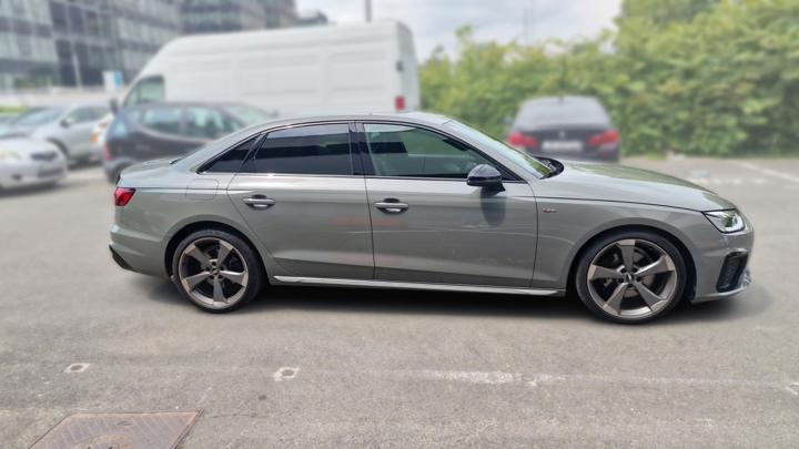 Audi A4 35 TDI S line+ S tronic