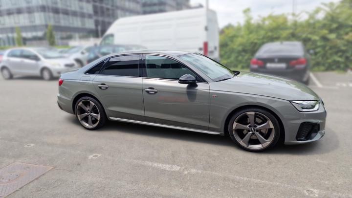 Audi A4 35 TDI S line+ S tronic