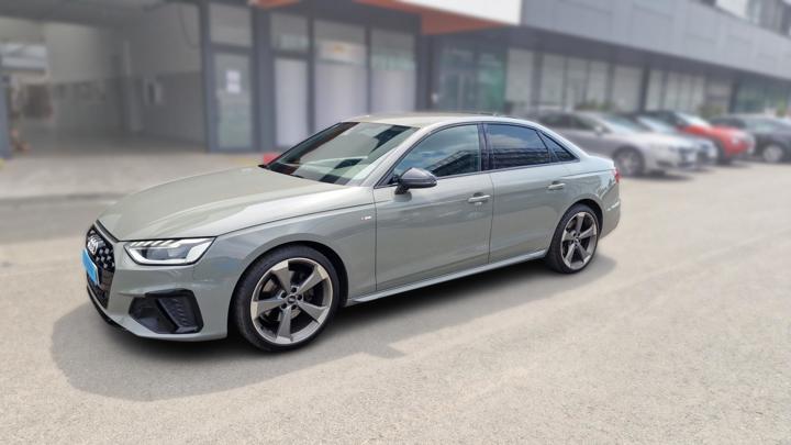 Audi A4 35 TDI S line+ S tronic