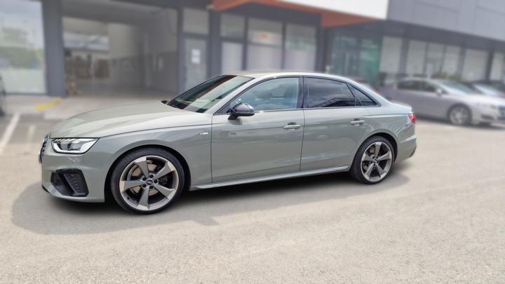 Audi A4 35 TDI S line+ S tronic