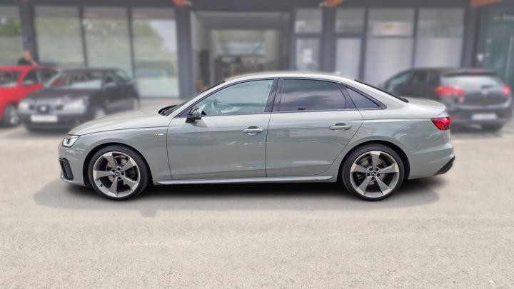 Audi A4 35 TDI S line+ S tronic